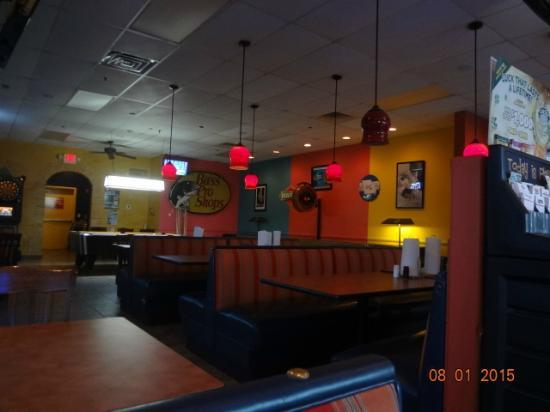 CJ's Neighborhood Bar & Grill